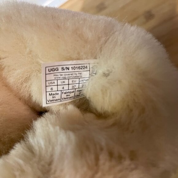 UGG® Classic II Genuine Shearling Lined Tall Boot - Picture 6 of 16